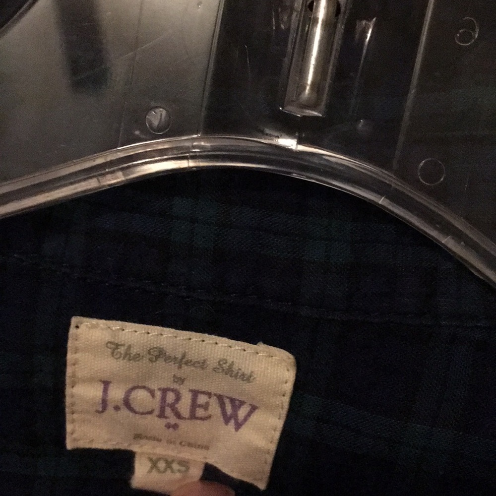 J.Crew shirt - Picture 2 of 2